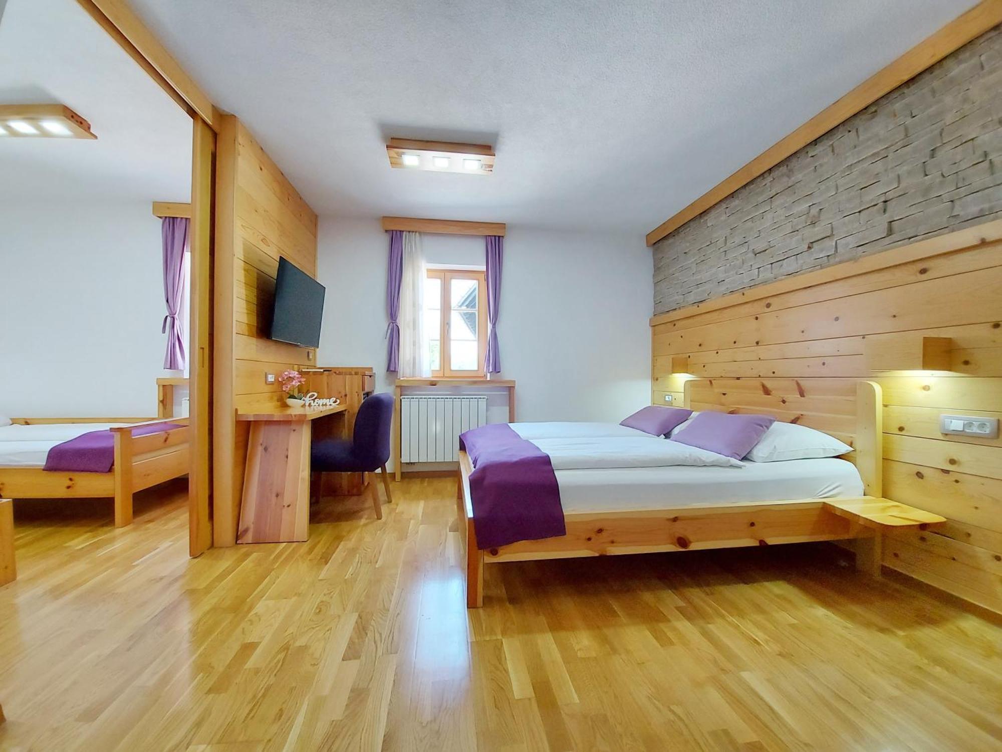 Plitvice Etno House II Bed and Breakfast Jezerce Buitenkant foto